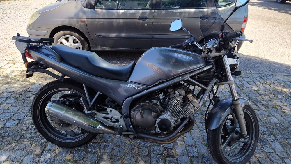 Yamaha XJ 600 N 1995