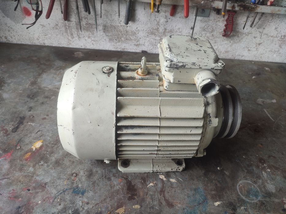 Silnik 380v 5.5kw