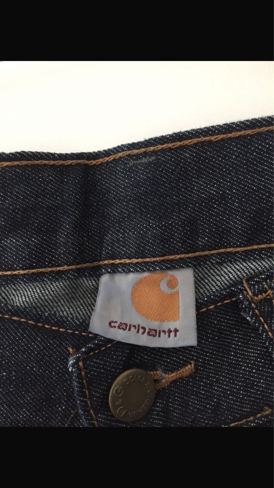 Calças da Carhartt Homem