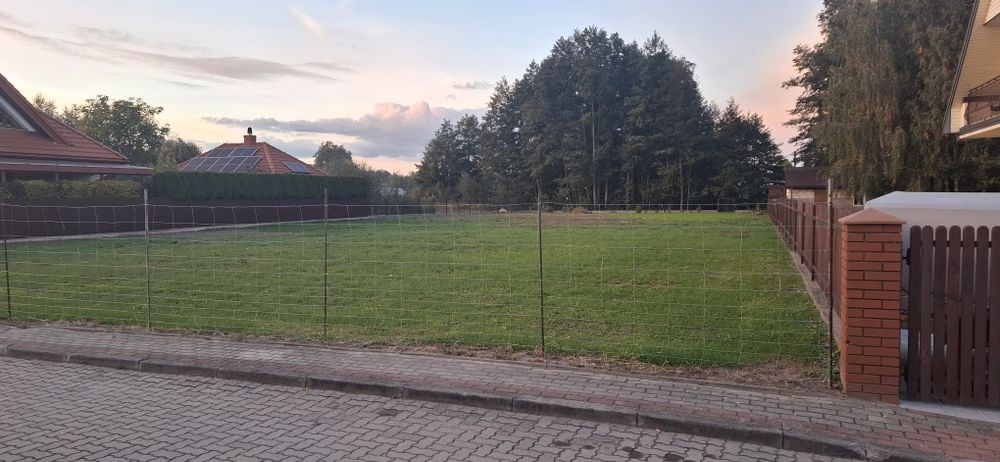 Działka gm. Zaścianki 1700m MPZP
