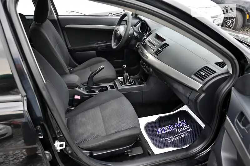 Авто під виплату Mitsubishi Lancer 2010 року