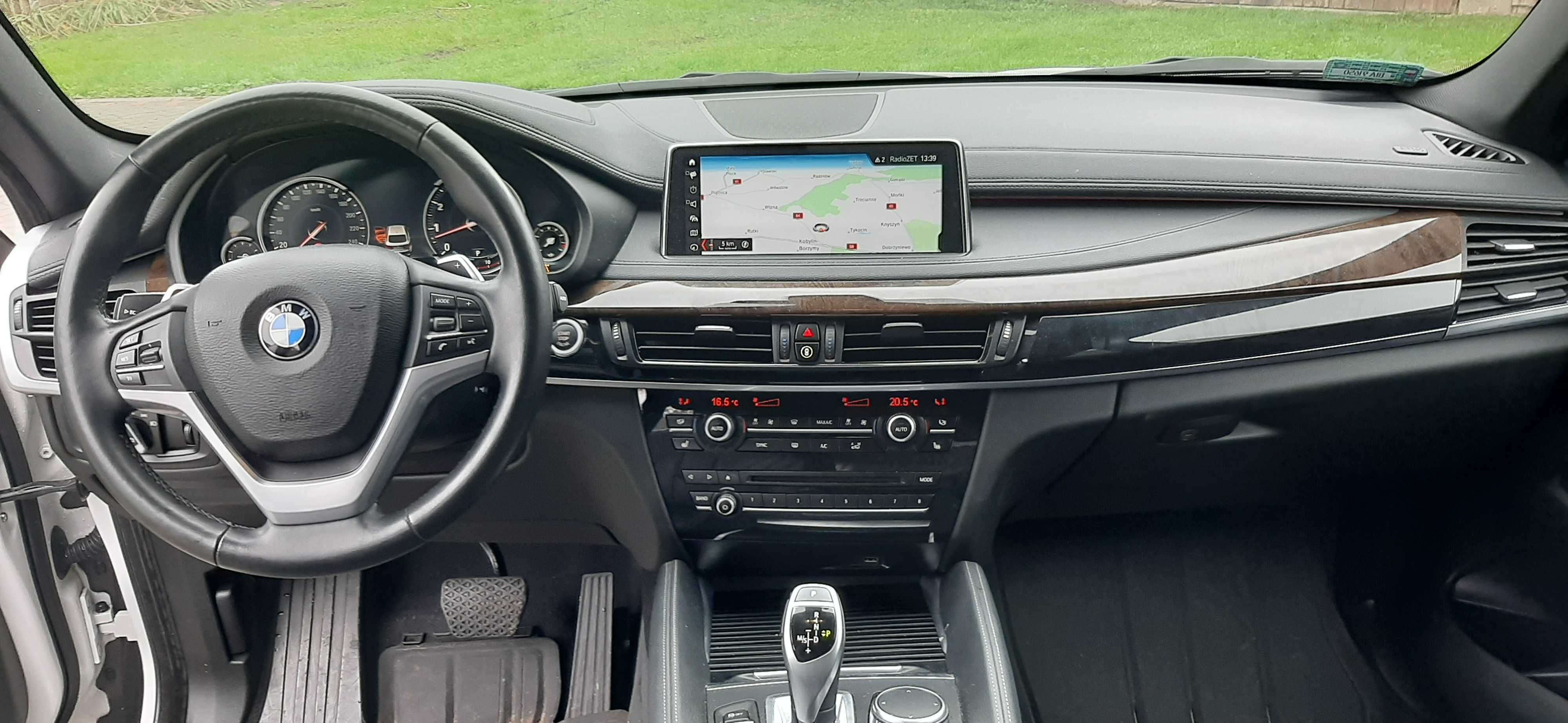 BMW X6 F16 3,0 L