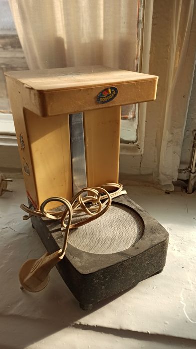 Кавоварки на запчастини