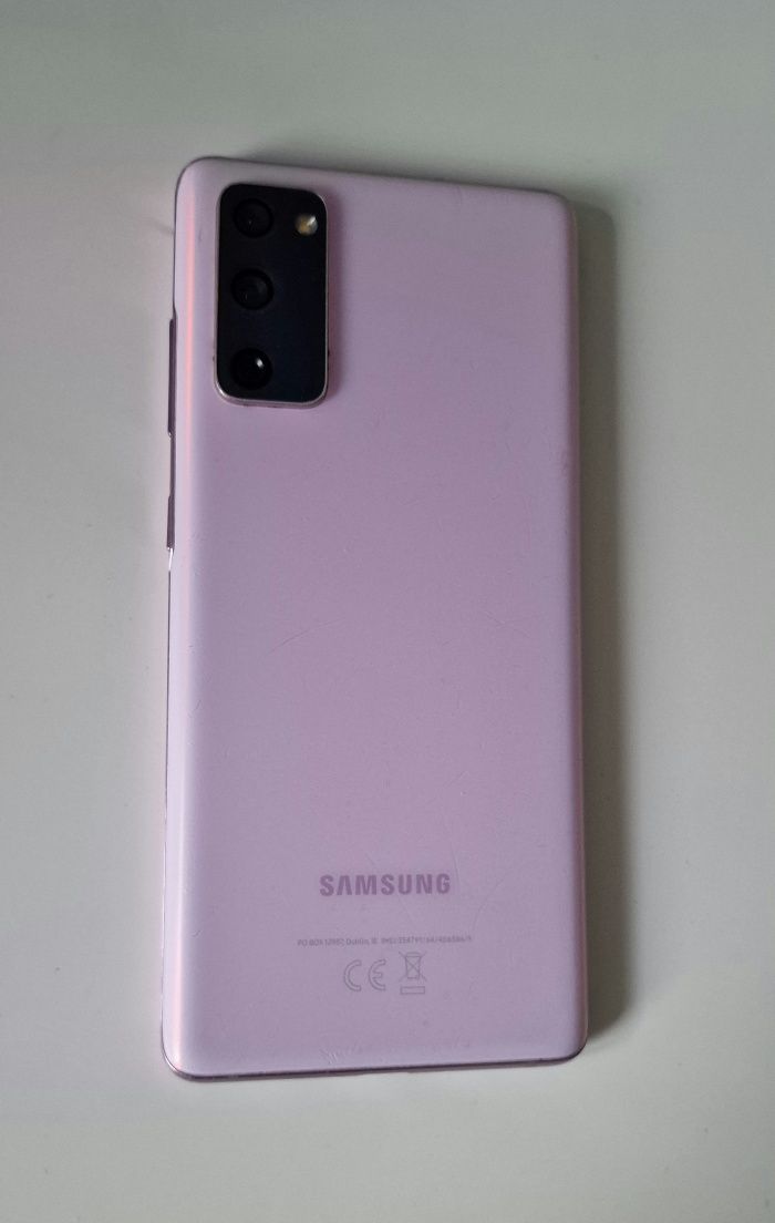 Samsung S20FE Cloud Lavender 128GB stan bdb