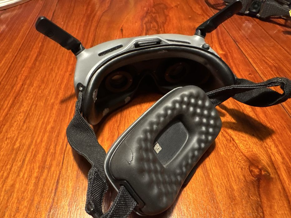 Dji googles integra