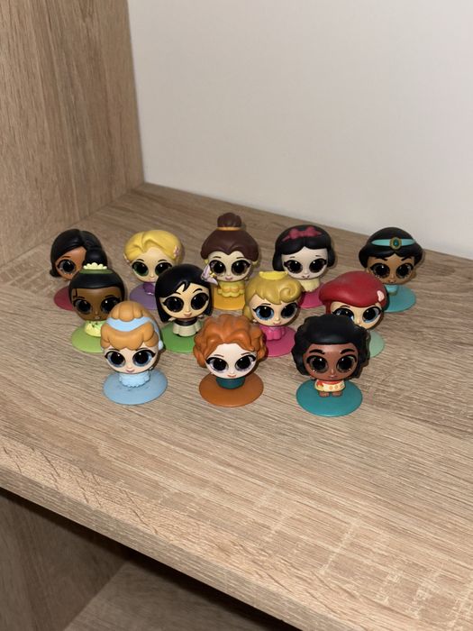 колекція disney doorables 12 шт