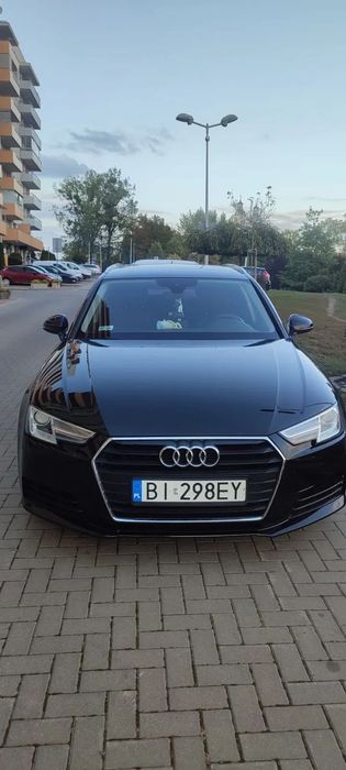 Audi A4 Avant Audi A4