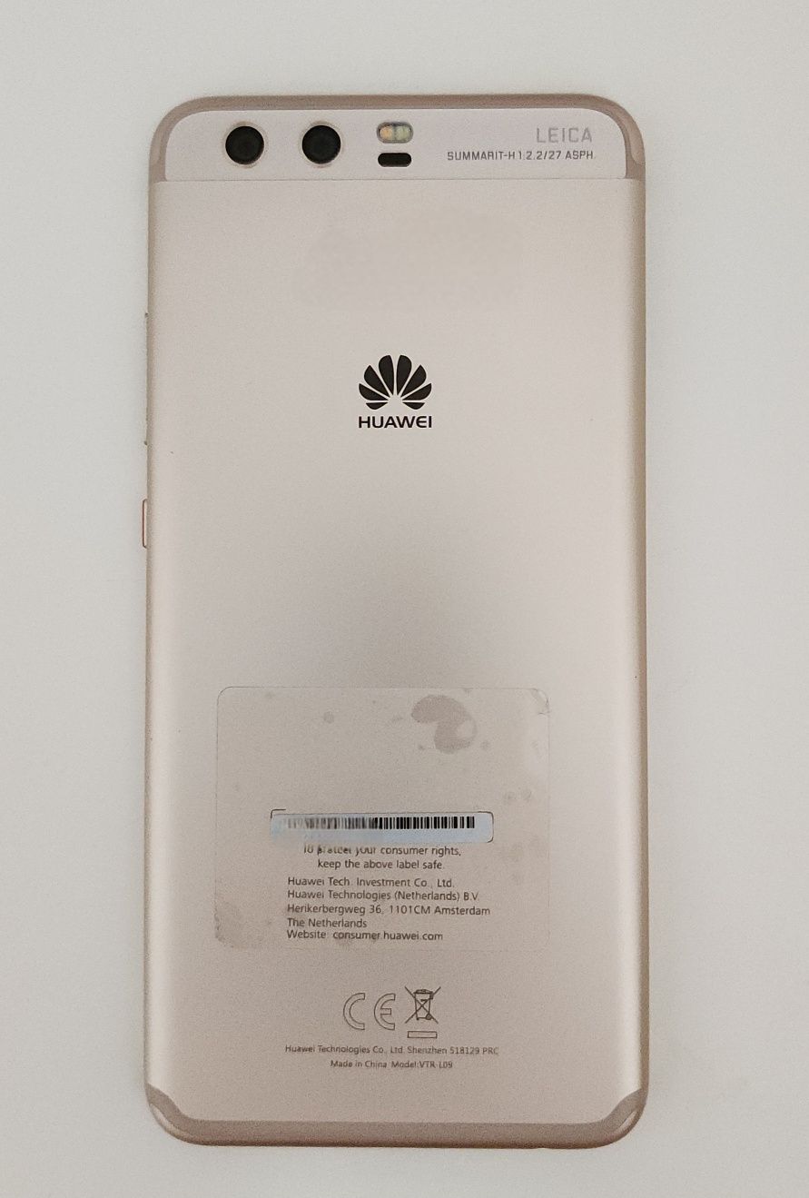 Huawei P10 (leica) desbloqueado