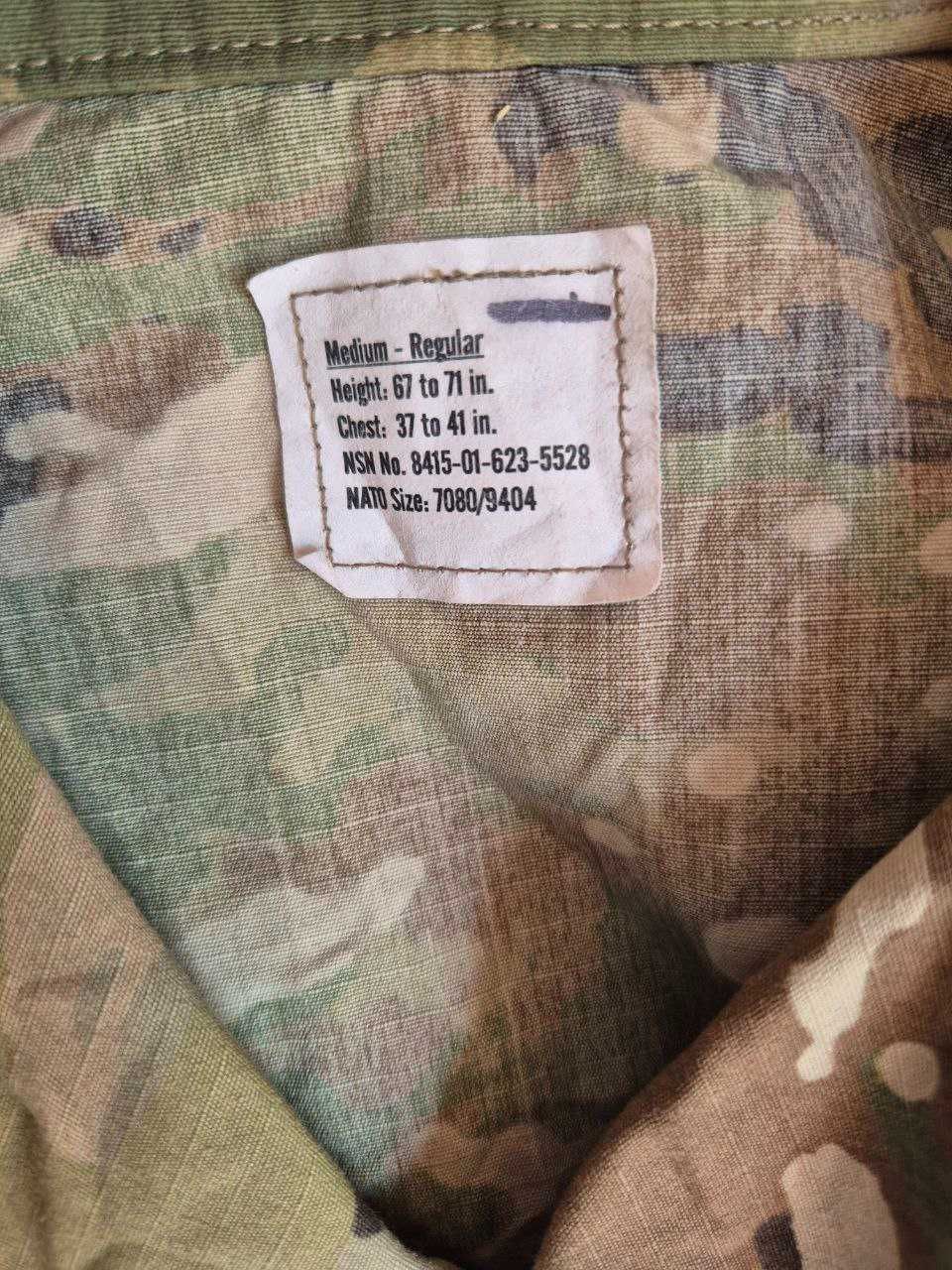 Комплект форми Армії США OCP Scorpion Medium regular