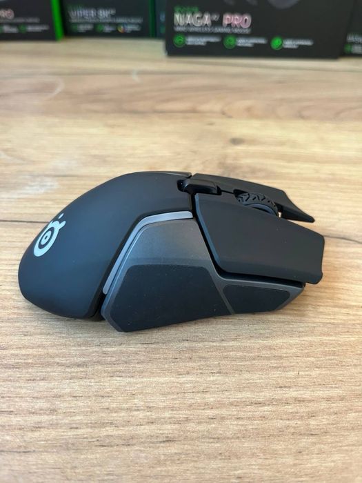 SteelSeries Rival 650