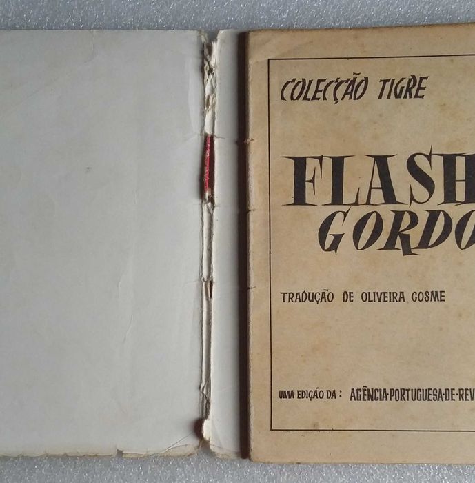 Coleção Tigre ( 1955) Nº 3