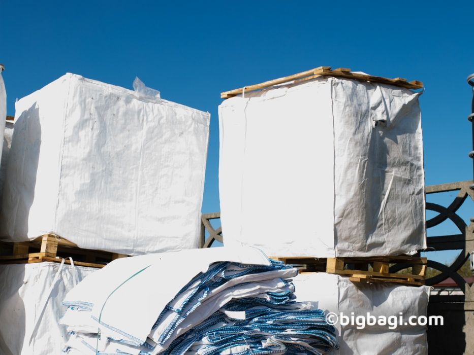 Worki Big Bag do transportowania ciężkich materiałów Big Bagi Bags Beg