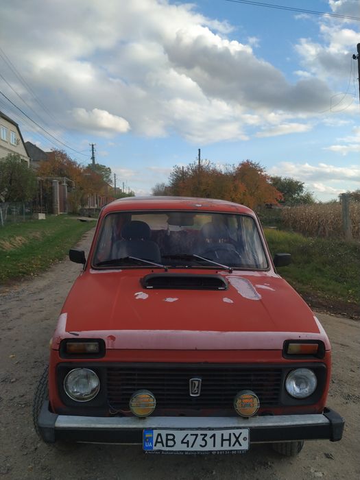 Продам ваз 2121 НИВА. Переоформляється