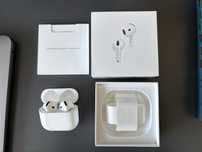 Airpods 4 ANC [Gwarancja z MediaExpert]
