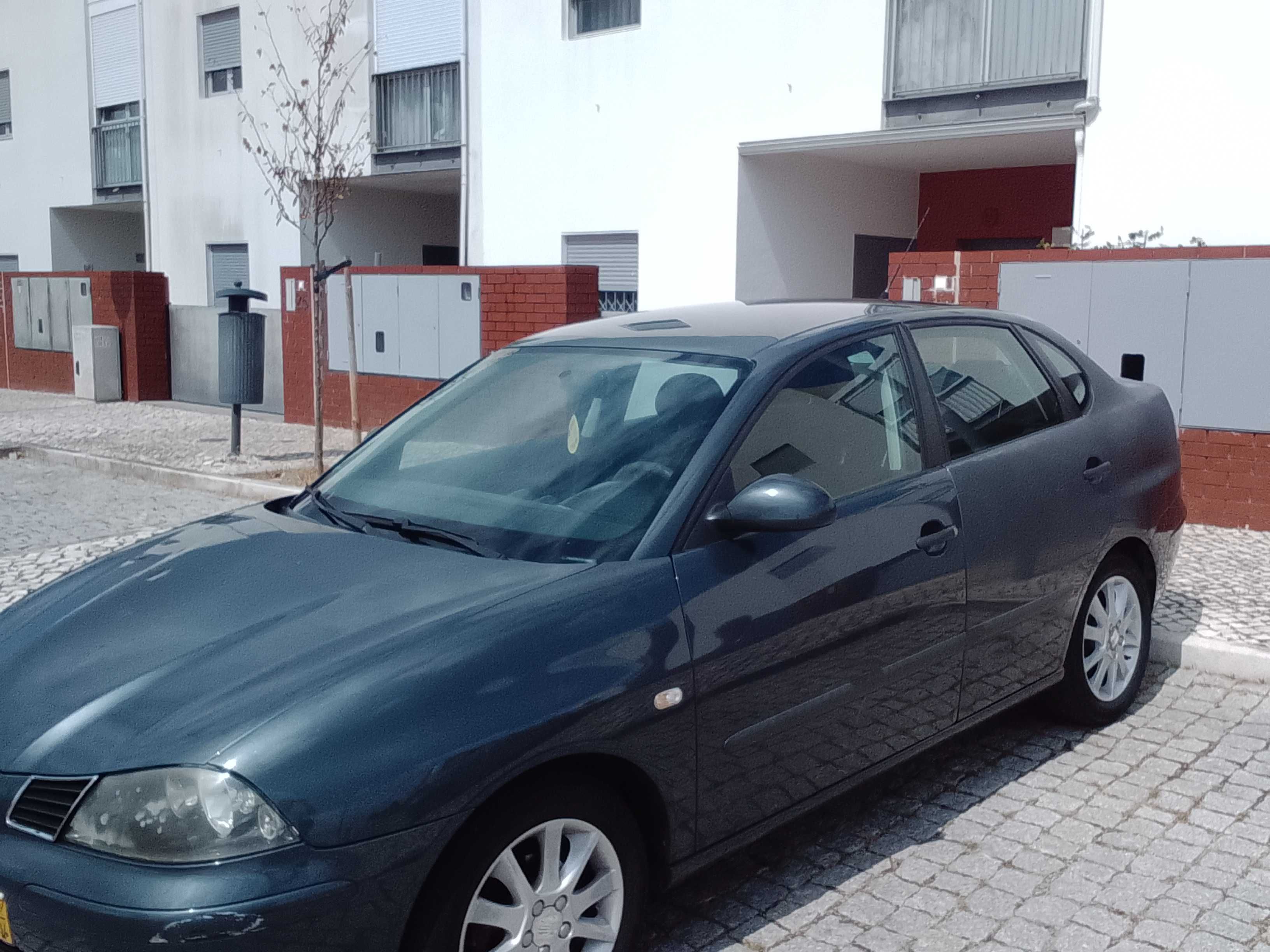 SEAT Córdoba 1.2 ano 2007 como novo negociável
