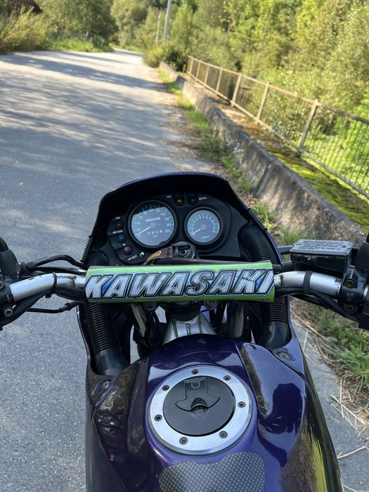 Kawasaki kle 500