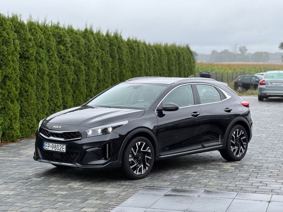Kia XCeed 1.5 Benz Bogate Wyposażenie Automat