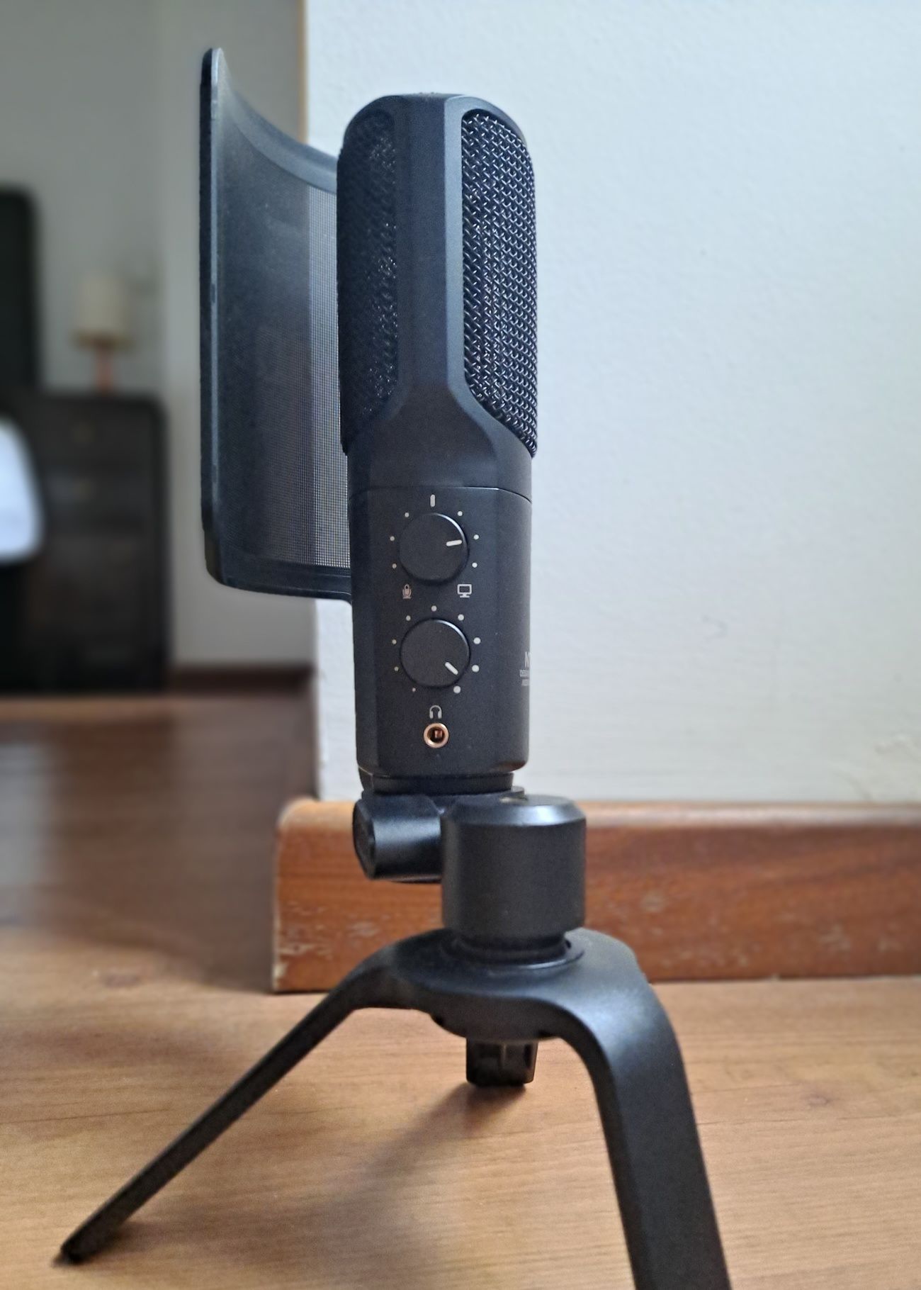 Microfone RØDE  NT-USB
