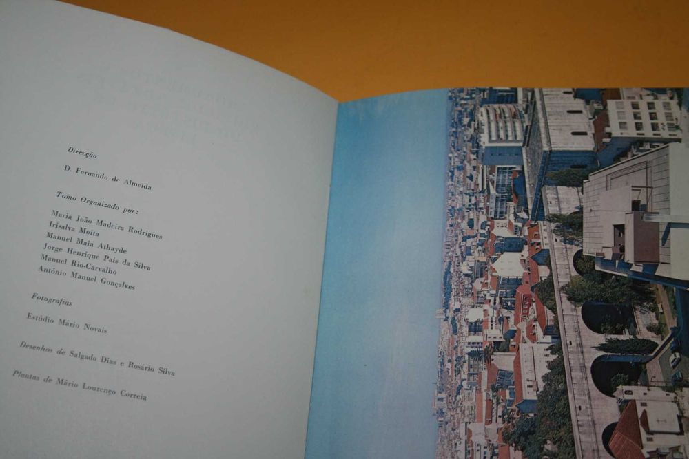 [] Monumentos e Edifícios Notáveis do Distrito de Lisboa (2º Tomo)