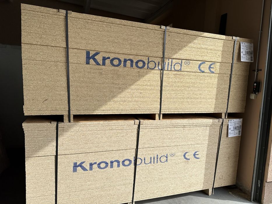 Płyta OSB 22mm 1250x2500