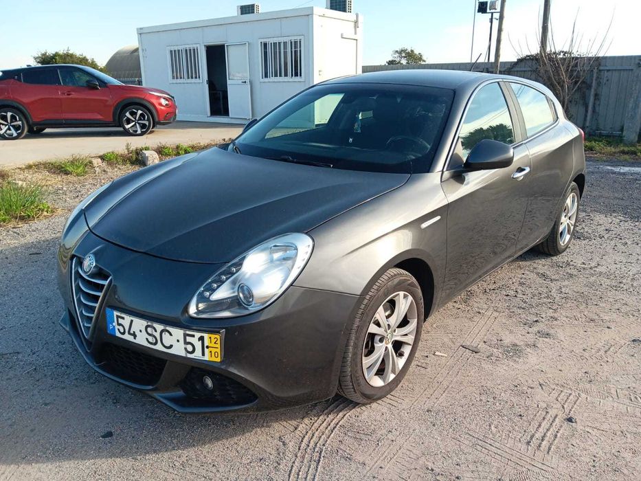 Alfa Romeo Giulietta 2.0 jtdm2 170cv Automático
