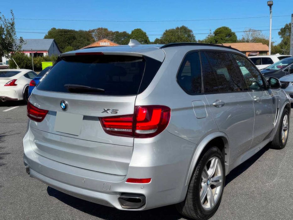 BMW X5 xDrive35i      2016