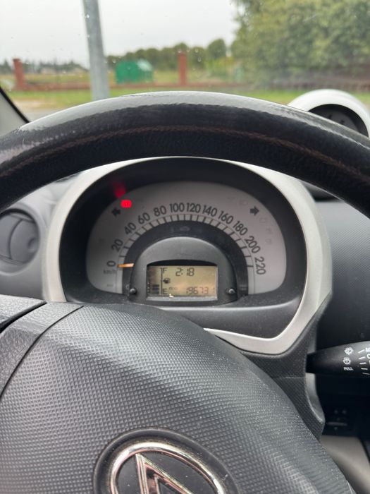Daihatsu Sirion Szamotuły