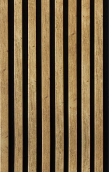 Lamele mdf na filcu - ściana, sufit 40 x 260 cm - Promocja  producenta