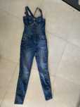 Kombinezon jeansowy guess s