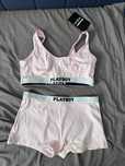 Missguided X Playboy komplet bezszwowy