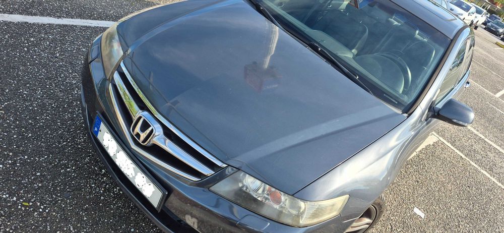 Honda Accord VII Diesel 2.2