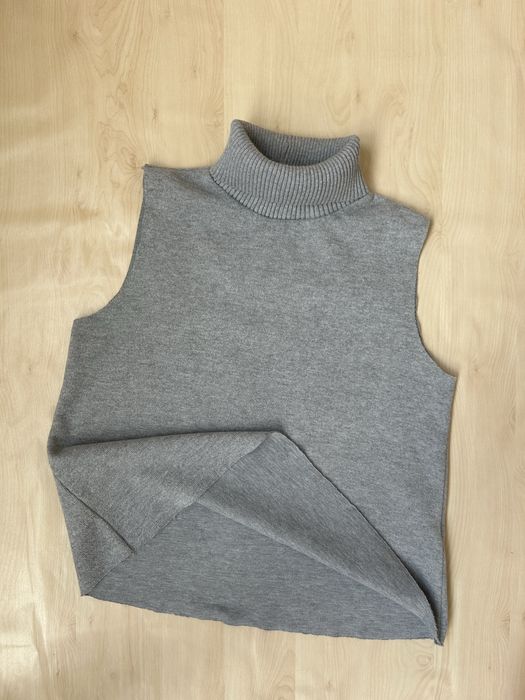 Жилетка жіноча Zara трапеція