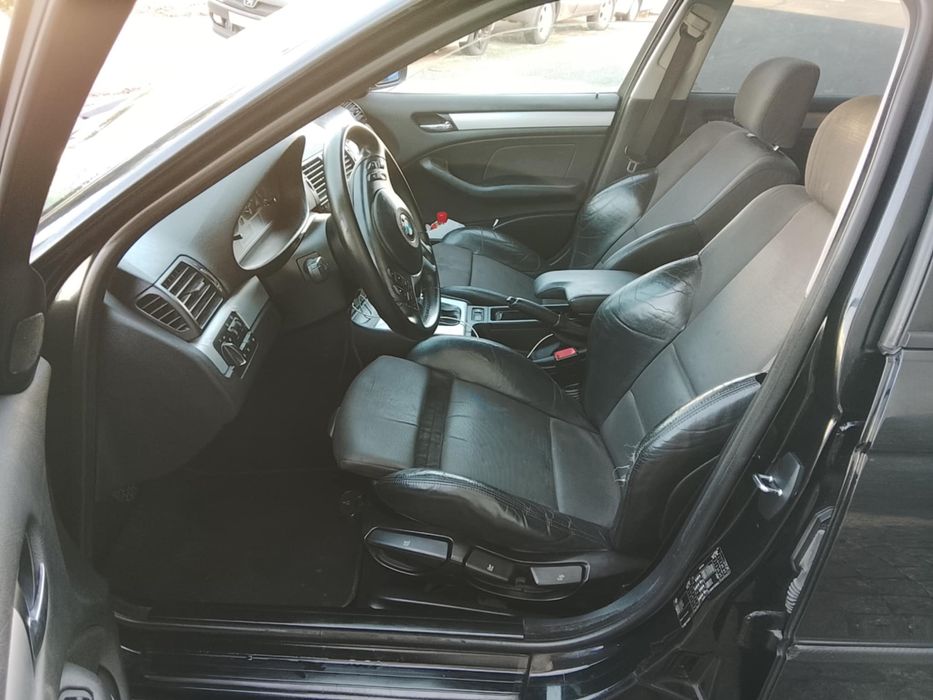 Bmw 320d touring pack m