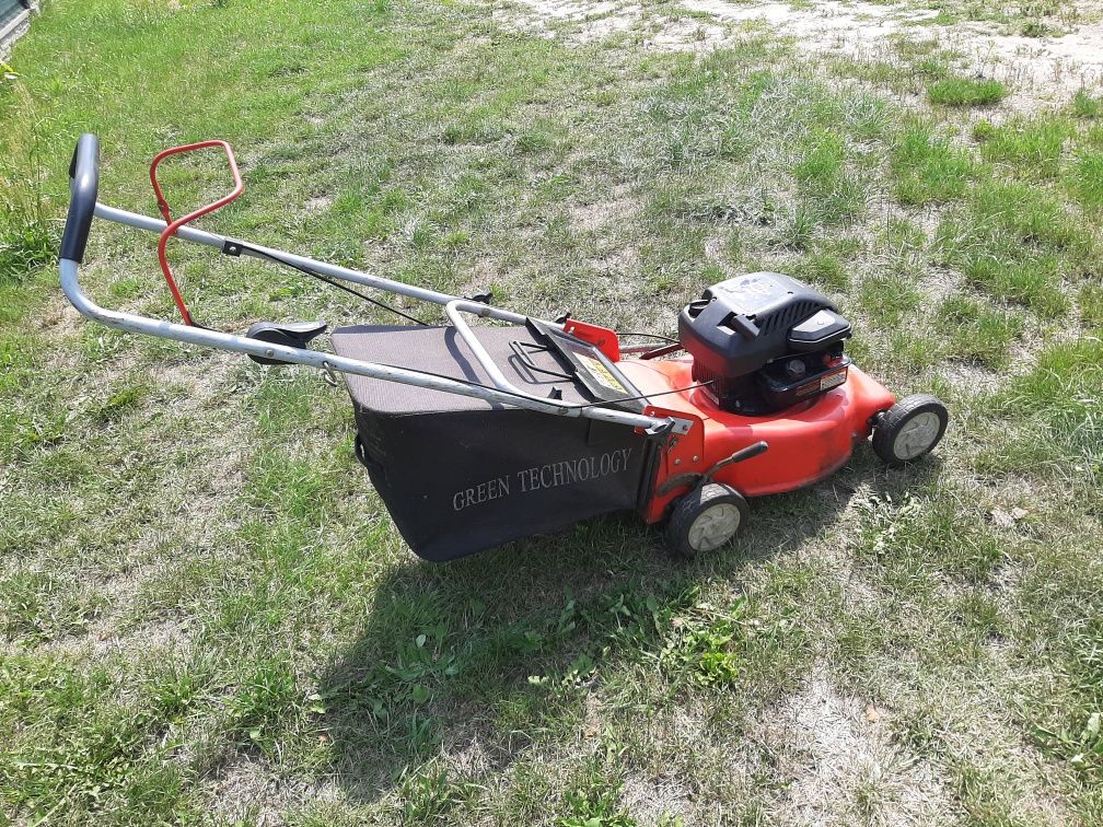 Kosiarka spalinowa Green Technology szerokość koszenia 45 cm