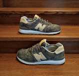 Buty New Balance 574 Moro Oryginalne Sportowe r. 44.5