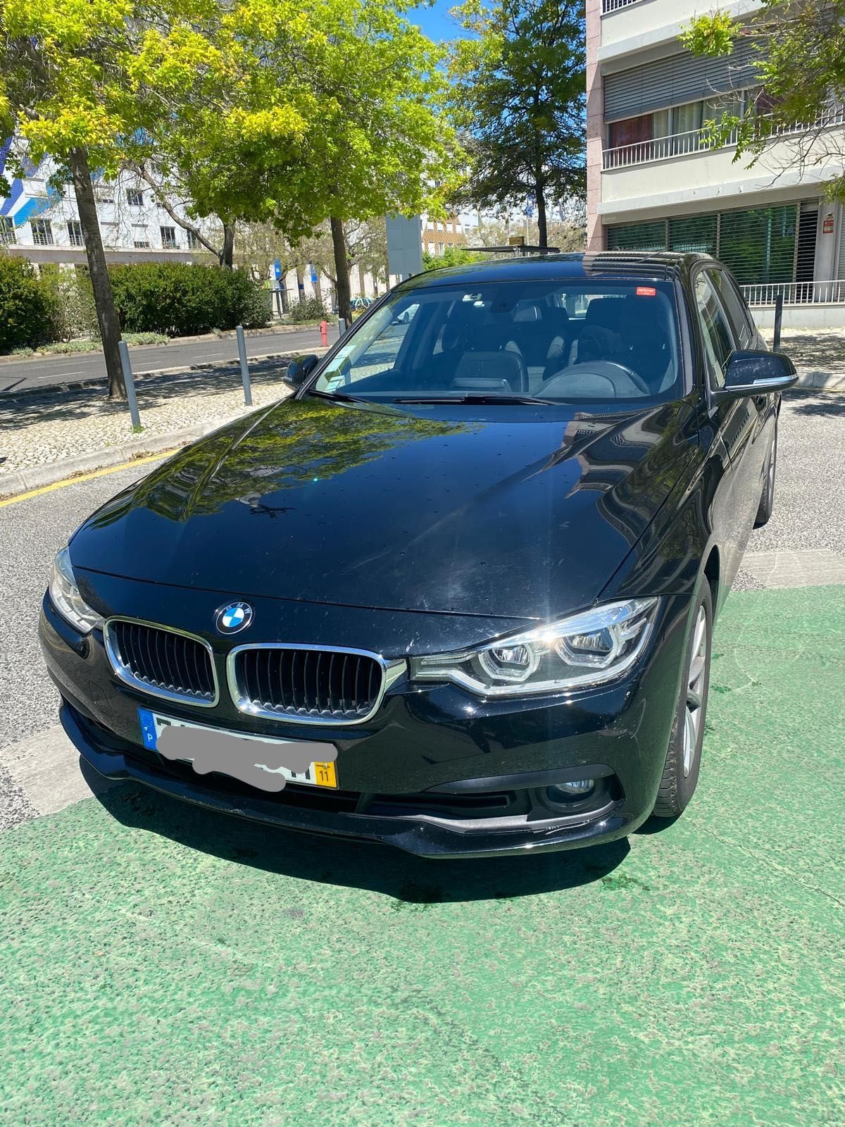 BMW 318d Touring Advantage