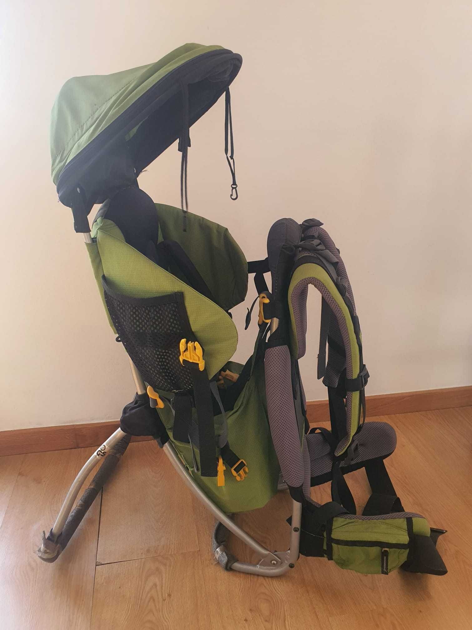Mochila Porta Bebés para caminhadas - DEUTER - Kid Comfort Plus