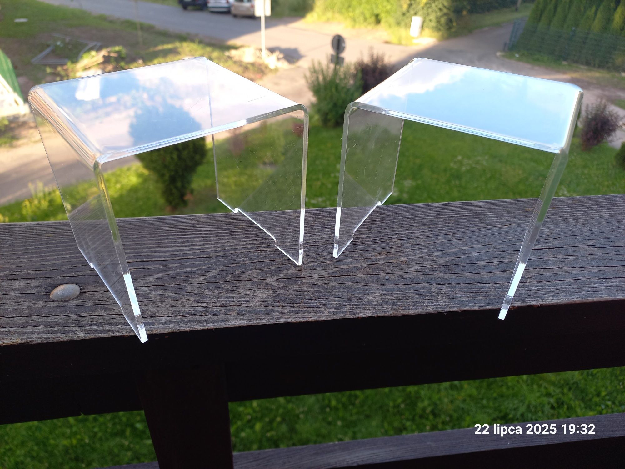 Ekspozytor,podstawka plexi,poliwęglan