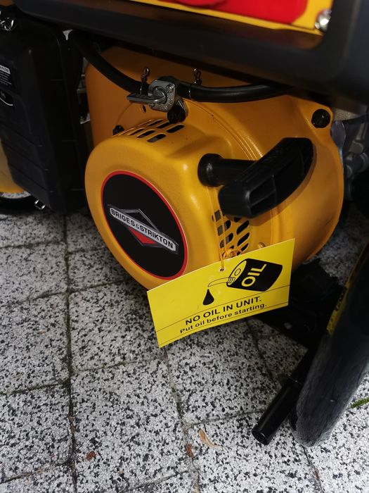 Agregat prądotwórczy WITTSTOCK 72-TC6 NOWY!!!