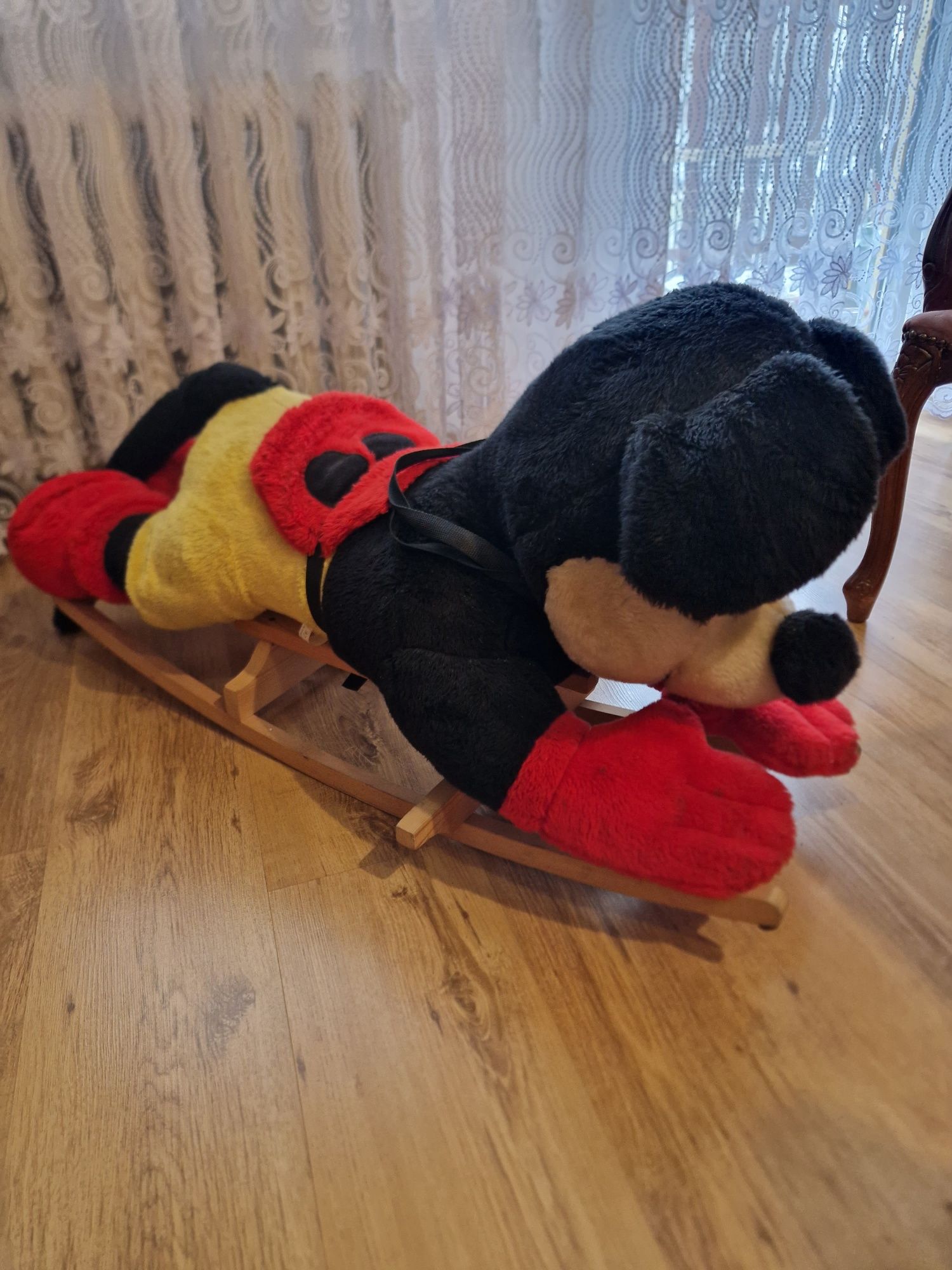 Mysz na biegunach