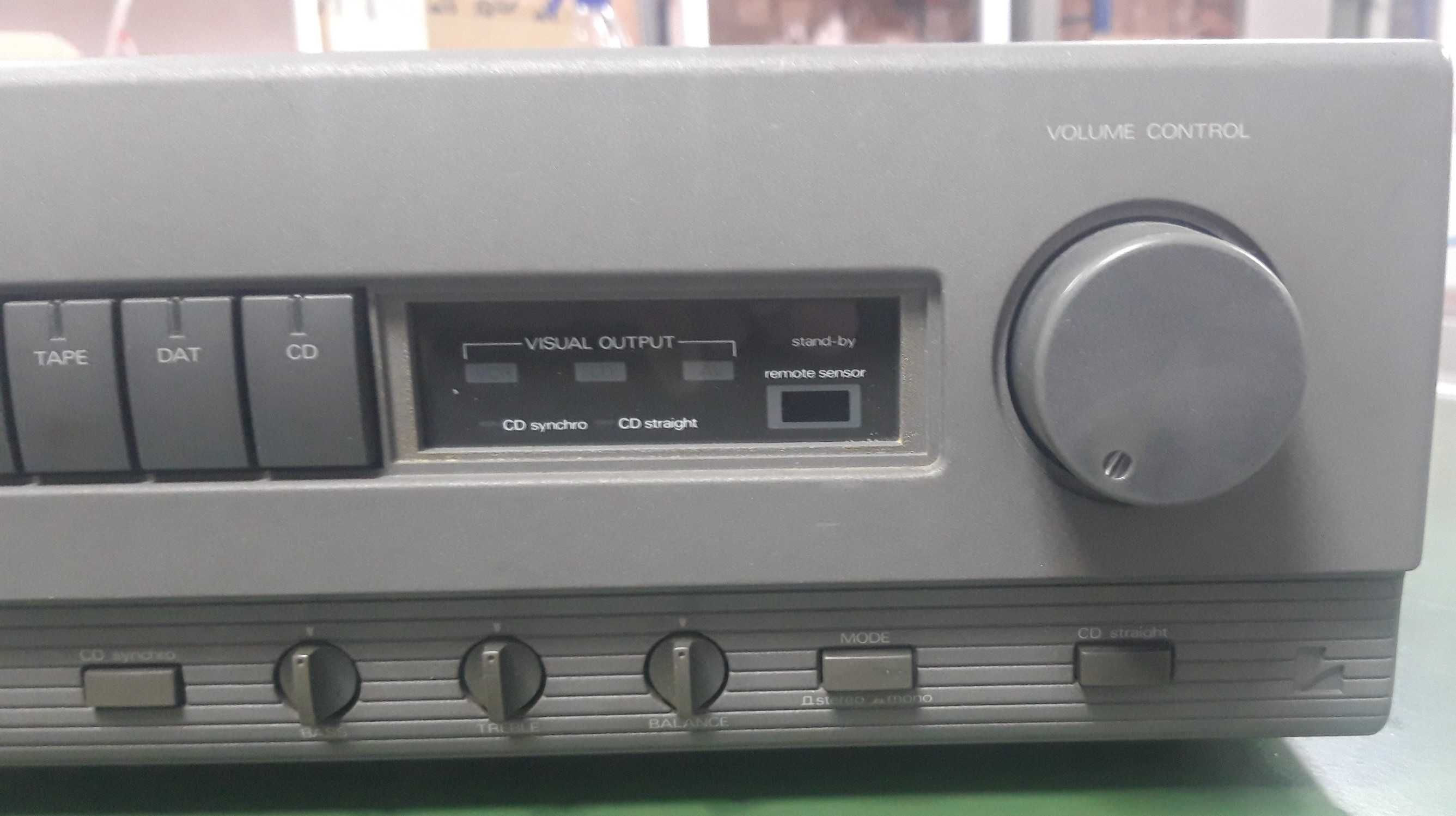 LUXMAN A-005 Amplificador Made in Japan