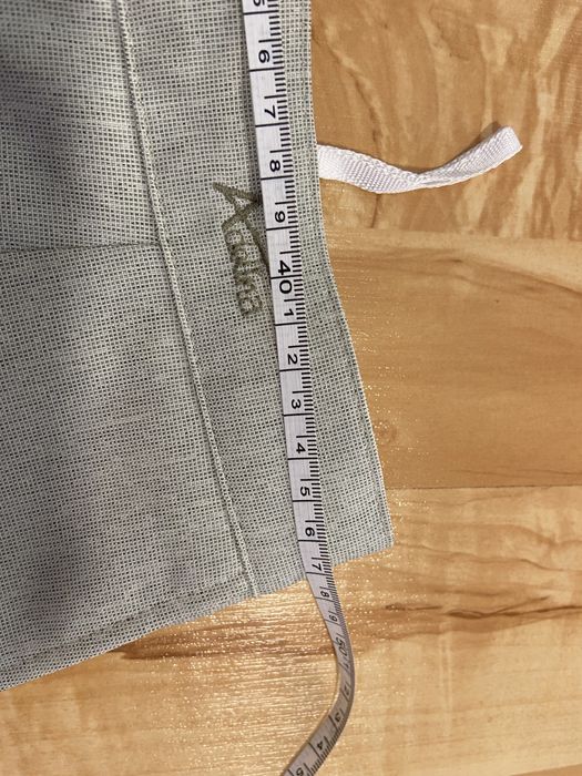 Adelina 48 4XL seledynowe spodenki spodnie capri na kant