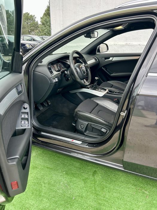 Audi A4 S-Line Avant