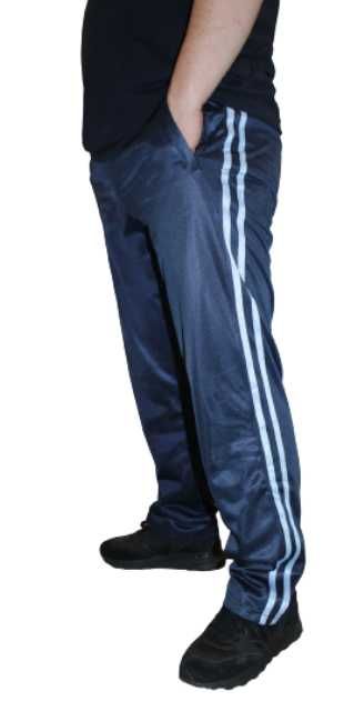 SPODNIE dresowe śliskie rozmiary od M do 4XL