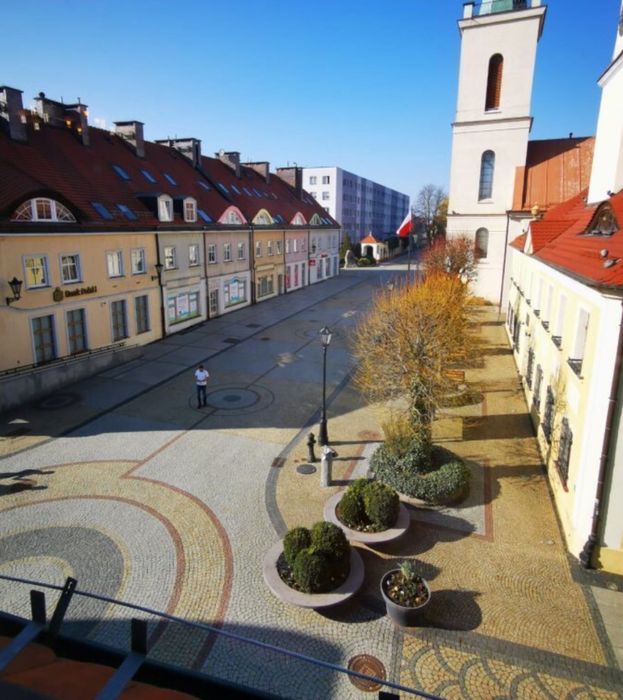 Mieszkanie 3 pokoje Rynek