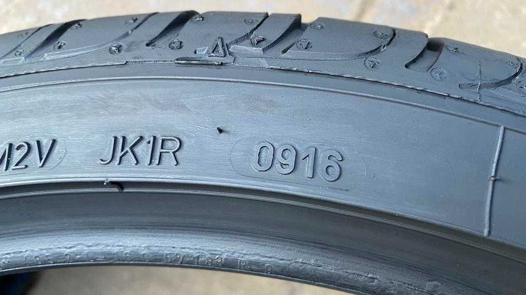 oL.8220 Opony 235/35R19 Sava Intensa UHP 2szt RUDA ŚLĄSKA