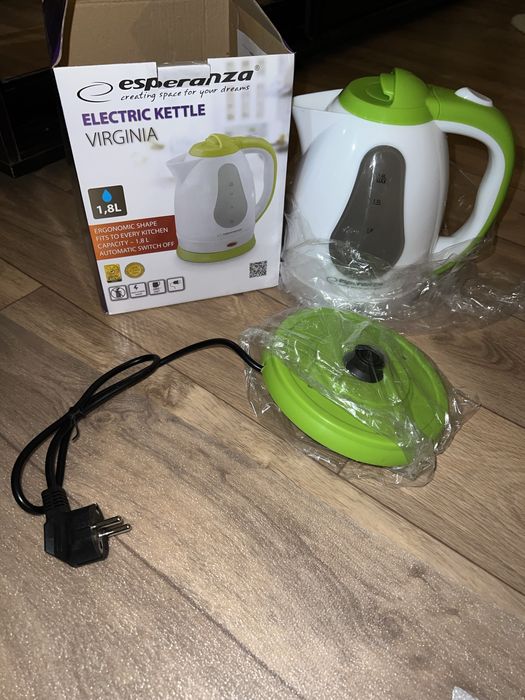 Електрический чайник новый