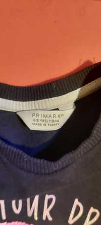 Bluza Primark 110cm