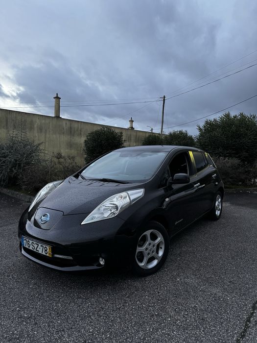 Nissan leaf 30kWh