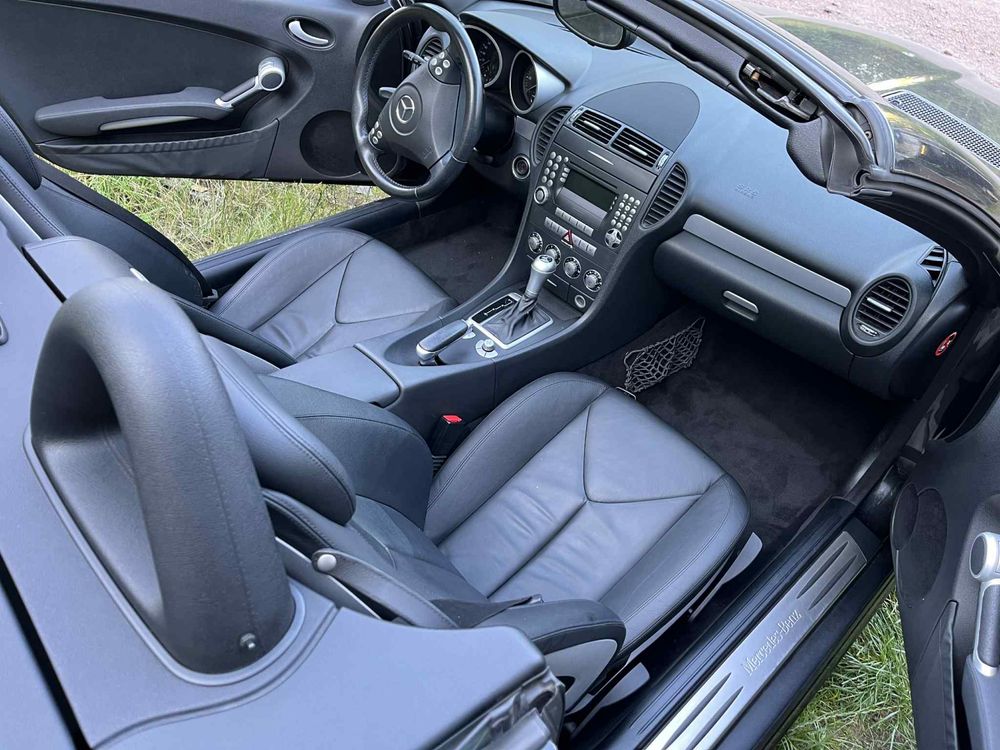 Mercedes-Benz SLK R171